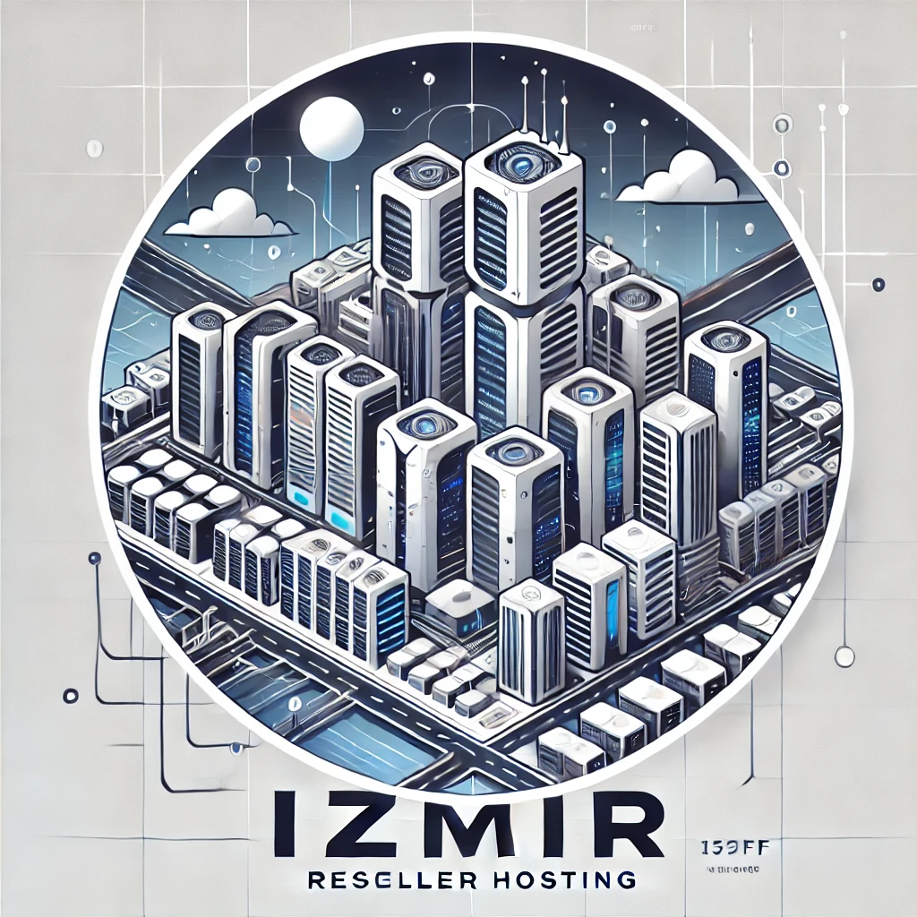 You are currently viewing İzmir Reseller Hosting: 5 Önemli Avantaj
